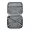 KONO set 4 kufrů Classic Collection - šedá -12L/39L/70L/103L