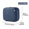 KONO toaletní pouzdro BRITISH TRAVELLER Polypropylen - navy