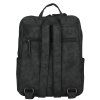 Enrico Benetti Kensi dámský batoh na tablet 10" - černá - 6L