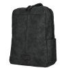Enrico Benetti Kensi dámský batoh na tablet 10" - černá - 6L