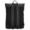 Enrico Benetti Rotterdam batoh na laptop 15" - černá - 15L