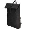 Enrico Benetti Rotterdam batoh na laptop 15" - černá - 15L