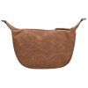 Beagles dámská crossbody kabelka Malaga - hnědá