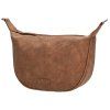 Beagles dámská crossbody kabelka Malaga - hnědá