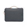 Kono aerodynamické voděodolné pouzdro na notebook 14" - L - šedá