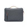 Kono aerodynamické voděodolné pouzdro na notebook 14" - L - šedá
