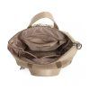 Miss Lulu dámský batoh Urban Elegance - khaki