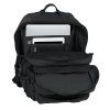 Safta Basic vojenský batoh na notebook 15,6" - černý - 33L