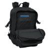 Safta Basic vojenský batoh na notebook 15,6" - černý - 33L