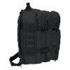 Safta Basic vojenský batoh na notebook 15,6" - černý - 33L