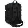 Safta Basic vojenský batoh na notebook 15,6" - černý - 33L
