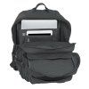 Safta Basic vojenský batoh na notebook 15,6" - šedý - 33L