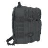Safta Basic vojenský batoh na notebook 15,6" - šedý - 33L