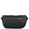 Enrico Benetti dámská crossbody ledvinka Evie - černá