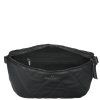 Enrico Benetti dámská crossbody ledvinka Evie - černá