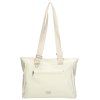 Charm London dámská shopper taška Odeon - off white