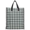 Beagles Shop & Go shopper taška 25L - černo-bílá