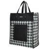 Beagles Shop & Go shopper taška 25L - černo-bílá