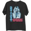 Britney Spears unisex tričko - černá