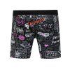 Cycology pánské boxerky Grafffity Performance - černá