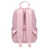 Pepe Jeans Corin dámský batoh na notebook 9L - růžový