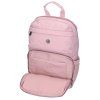 Pepe Jeans Corin dámský batoh na notebook 9L - růžový