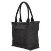 Beagles Originals Mount Fuji Shopper taška - černá