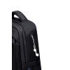 Arctic Hunter cestovní batoh s USB portem - černý - 14L