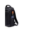 Arctic Hunter cestovní batoh s USB portem - černý - 14L