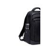 Arctic Hunter cestovní batoh s USB portem - černý - 14L