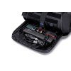 Arctic Hunter cestovní batoh na notebook 14,5" s USB portem - černý - 14L