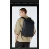 Arctic Hunter cestovní batoh na notebook 14,5" s USB portem - černý - 14L