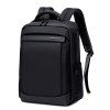 Arctic Hunter cestovní batoh s USB portem - černý - 14L