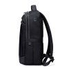 Arctic Hunter cestovní batoh s USB portem - černý - 14L