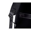 Arctic Hunter cestovní batoh s USB portem - černý - 14L