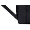 Arctic Hunter cestovní batoh s USB portem - černý - 14L