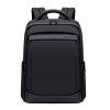 Arctic Hunter cestovní batoh s USB portem - černý - 14L