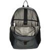 Dvoukomorový batoh Enrico Benetti - šedý - 24L