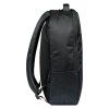 BAAGL Školní voděodolný Batoh eARTh Batman Red 18L - černý