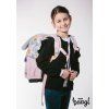 BAAGL Školní aktovka Zippy Bunny - 18L
