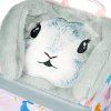 BAAGL Školní aktovka Zippy Bunny - 18L