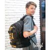 BAAGL Školní batoh Skate Gold - 25L