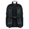 BAAGL Školní batoh Skate Red - 25L