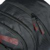 BAAGL Školní batoh Skate Red - 25L