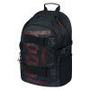 BAAGL Školní batoh Skate Red - 25L
