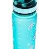 BAAGL Titanová láhev na pití Duha - 500ml