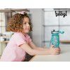 BAAGL Titanová láhev na pití Duha - 500ml