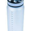 BAAGL Titanová láhev na pití Dust Blue - 800ml