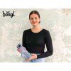 BAAGL Titanová láhev na pití Dust Blue - 800ml