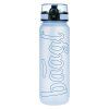 BAAGL Titanová láhev na pití Dust Blue - 800ml